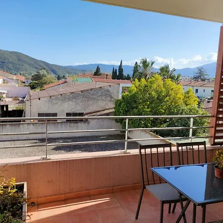 Appartement T3 Equipe Ideal Curiste Avec Parking *